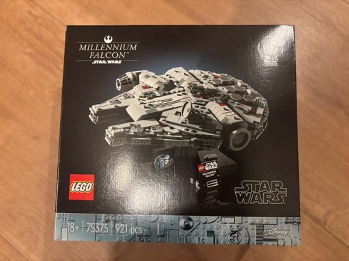 Lego star wars millennium - wars:,