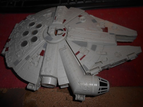 Star wars millenium falcon - star,