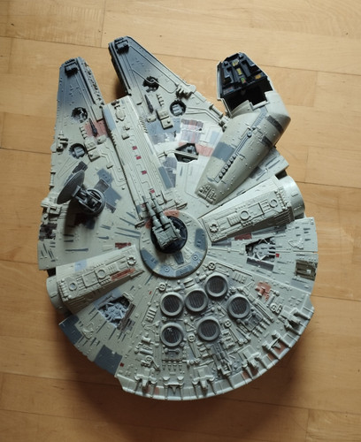 Star wars millenium falke - wars,