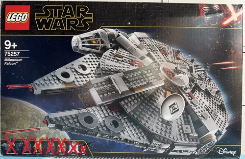 Lego star wars 75257 - wars,
