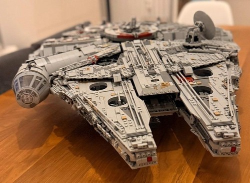 Lego star wars 75192 - lego,