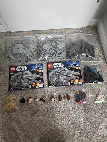 Lego star wars millennium - wars:,