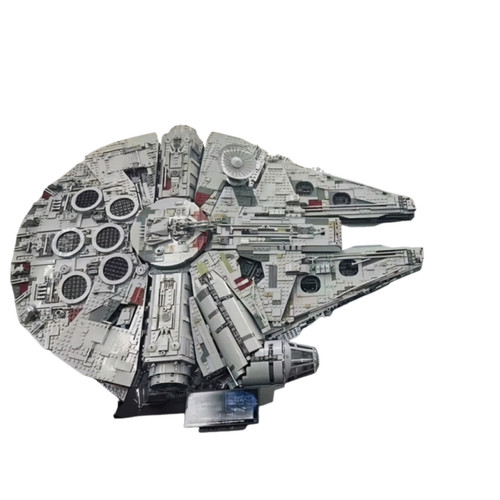 Bausatz star wars millennium - star,