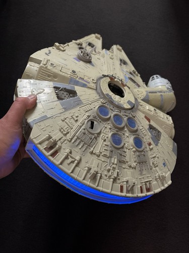 Hasbro 2004 star - wars, falcon