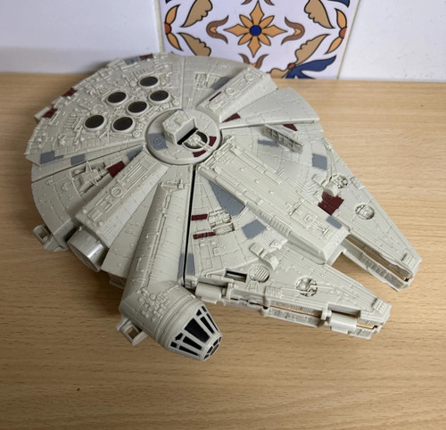 Star wars millennium - star,