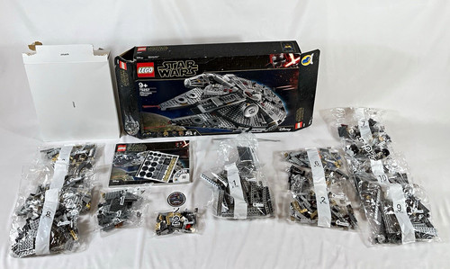 Lego star wars 75257 - lego,