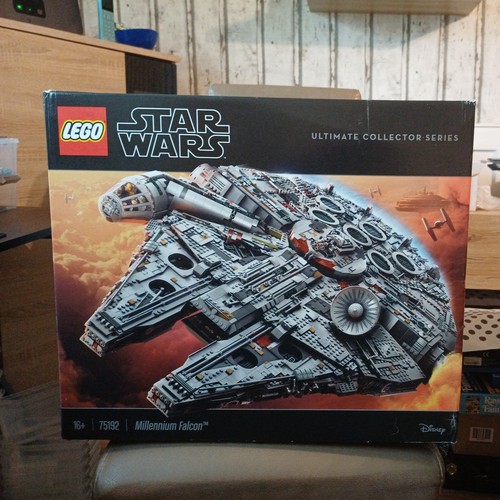 Lego star wars millennium - lego,