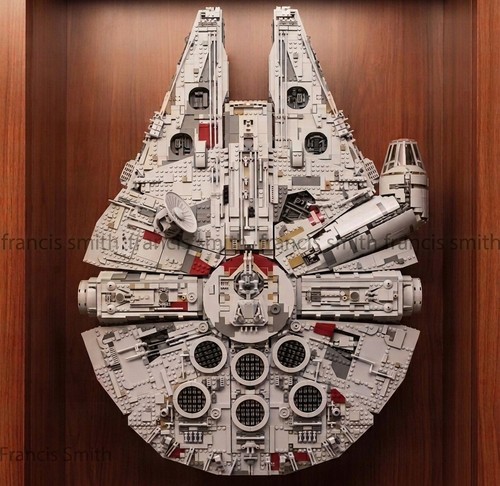 Star wars millennium falcon - star,