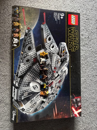 Lego star wars millennium - star, wars: