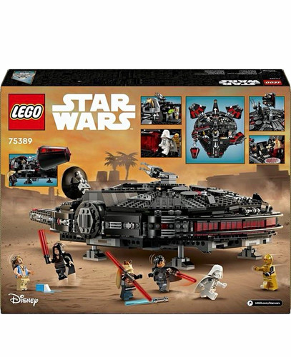 Lego star wars rebuild - lego, the