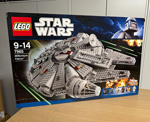 Lego star wars - star,