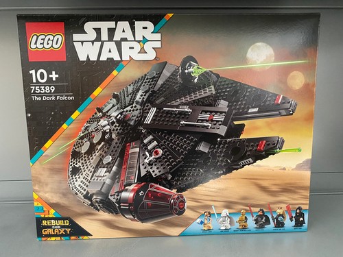 Lego star wars dunkler - lego, wars: