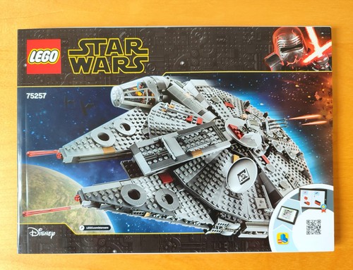Lego star wars bauanleitung - star,
