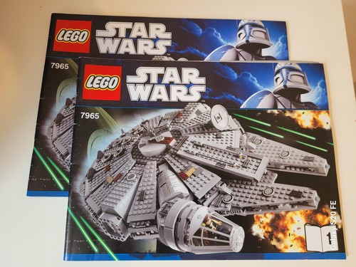 Lego star wars 7965 - lego,
