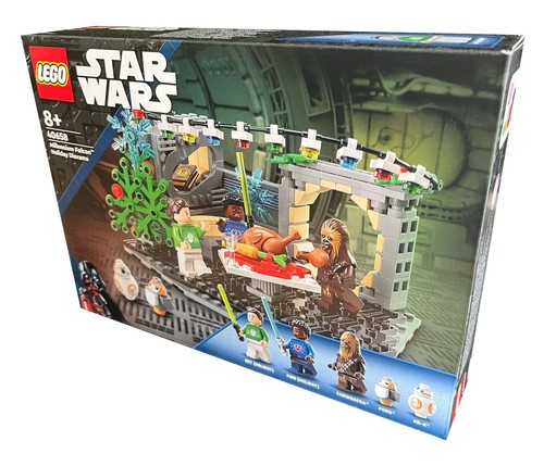 Lego star wars - lego, 40658
