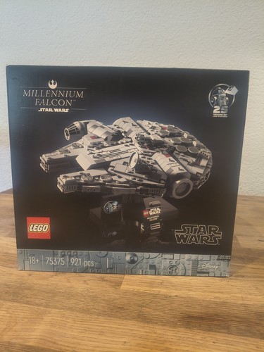 Lego star wars 75375 - star,