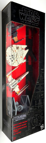 Star wars black - -, series