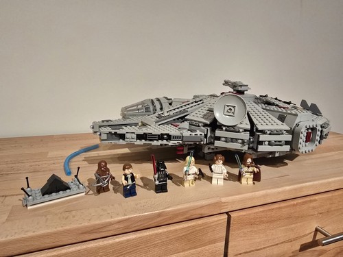 Lego star wars - lego, 7965