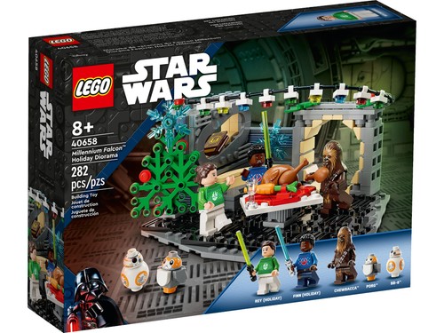 Lego star wars - star, 40658
