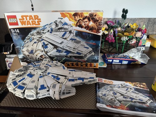 Lego star wars kessel - star, wars: