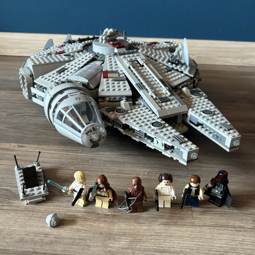 Lego star wars 7965 - wars,