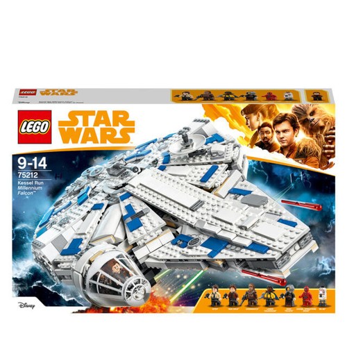Lego star wars kessel run - lego,
