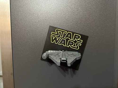 Star wars millennium falcon - millennium,