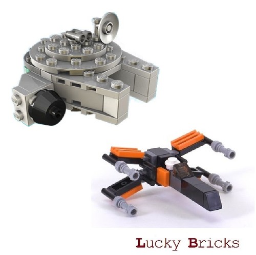 Lego star wars mini - wars, +