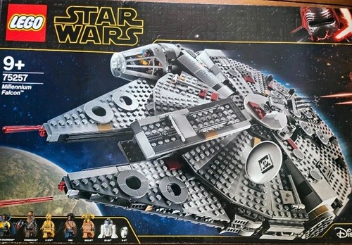 Lego star wars millennium - wars,