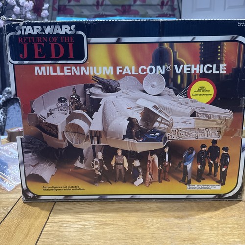 Vintage palitoy star wars - palitoy,