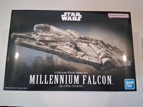 Star wars millennium - -,