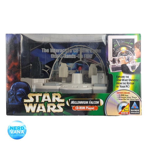 Star wars millenium falcon - millenium,