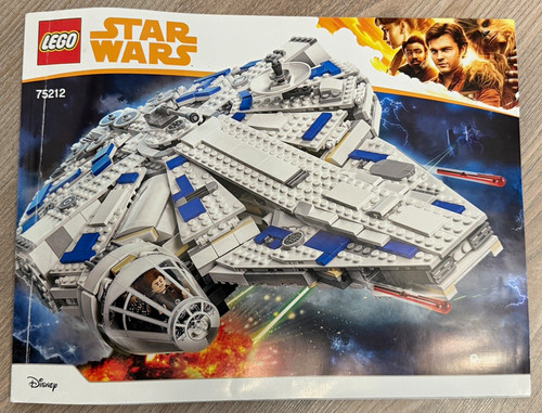 Lego star wars - wars, 75212