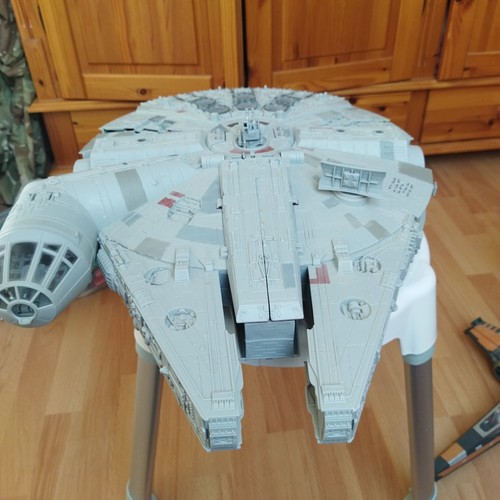 Star wars millennium falcon - wars,