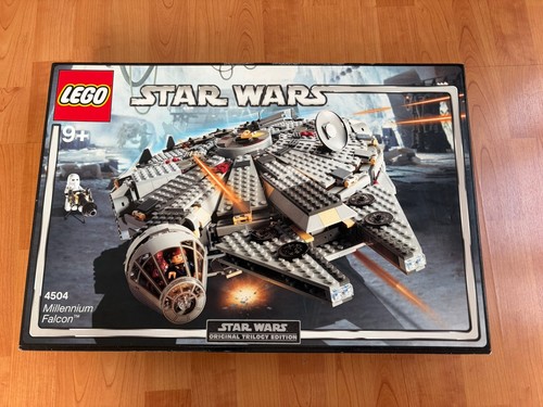 Lego star wars 4504 - star,