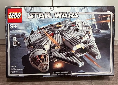 Lego star wars - star, 4504