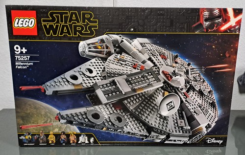 Lego star wars millennium - lego, wars: