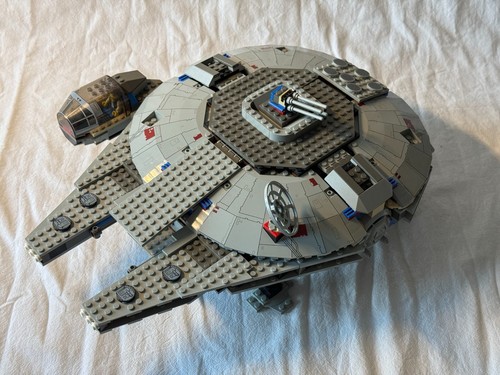 Lego star wars 7190 - 7190, millennium