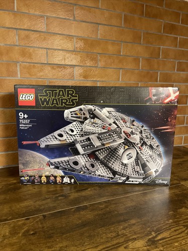 Lego star wars 75257 - star, –