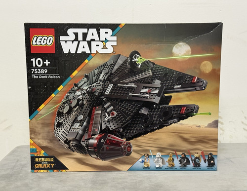 Lego star wars 75389 - wars,