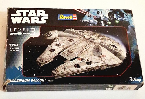 Star wars revell 03600 241 - wars, 1:241