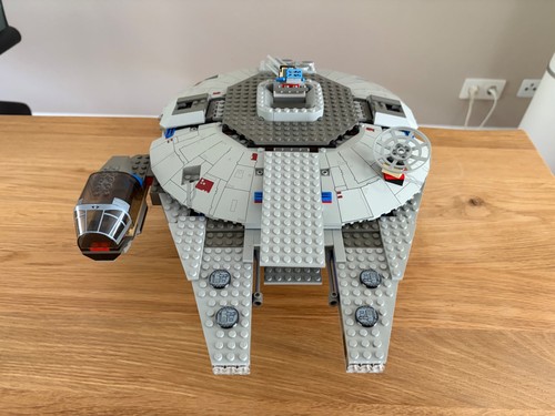 Lego star wars millennium - lego, wars: