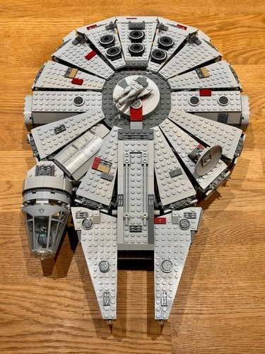 Lego star wars millennium - -,
