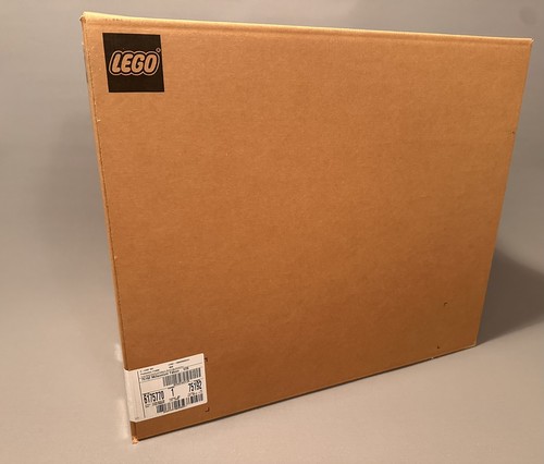 Lego star wars - wars, 75192