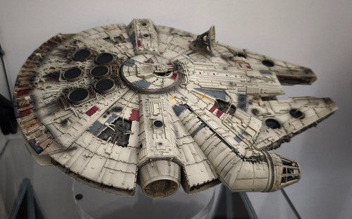 Star wars efx millennium - star,