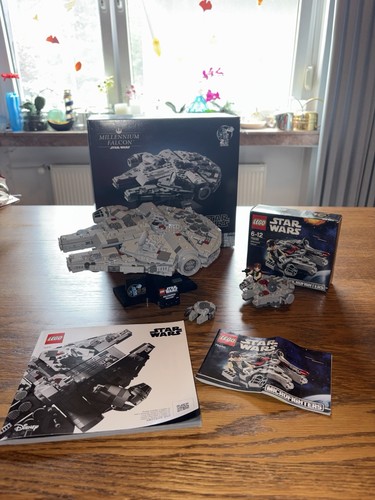 Lego star wars 75375 - star, und