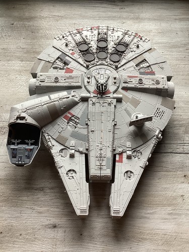 Star wars hasbro the force - star,