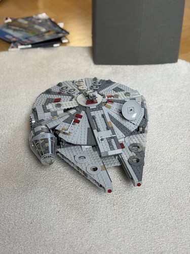 Lego star wars millennium - lego,