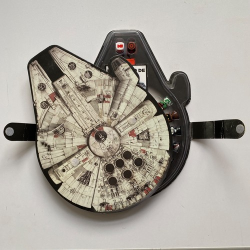Star wars bustz - star,