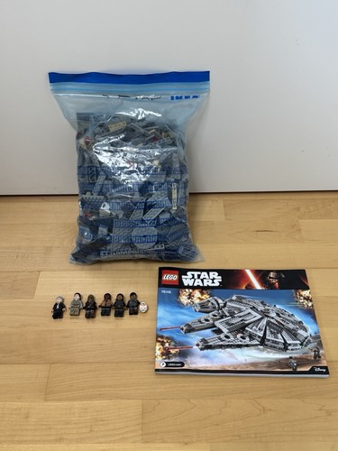 Lego star wars - star, 75105